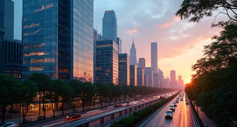 us china thaw sparks rally