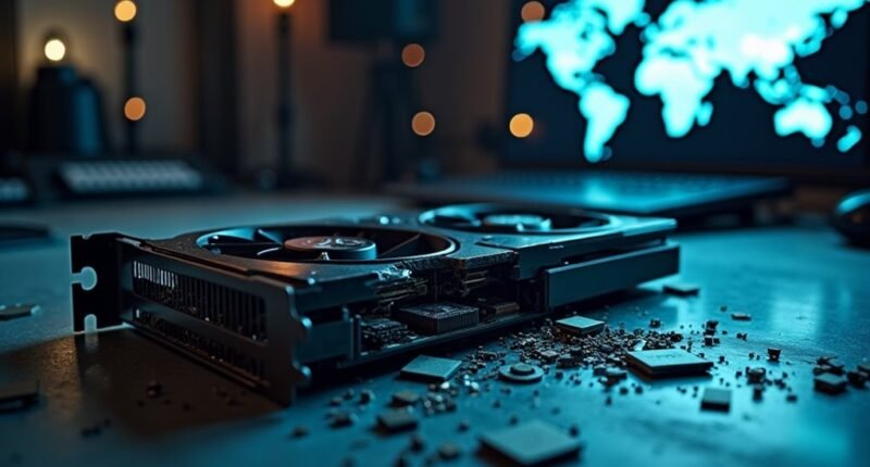 us restrictions hit nvidia