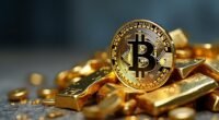 bitcoin decouples from gold