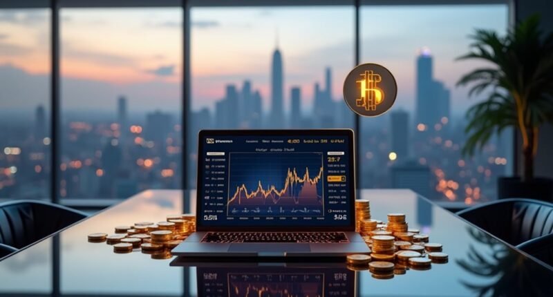 crypto boosts trump wealth