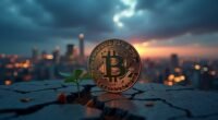 crypto s resilience amid downgrade