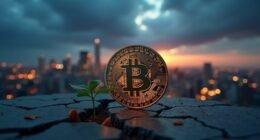 crypto s resilience amid downgrade