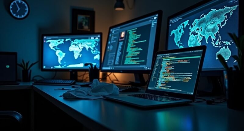 detects north korean agent