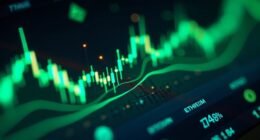 eth btc ratio surges