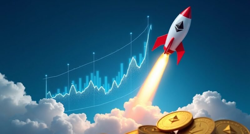 ethereum rally targets 4 100