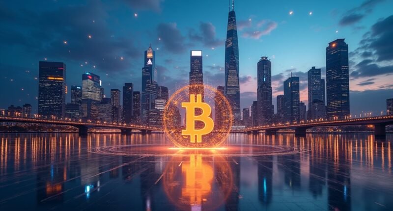 institutional etfs reshape bitcoin