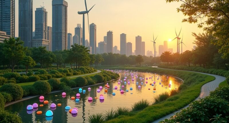 sustainability esg carbon credits