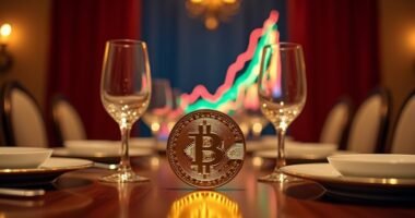 trump coin surges after offer